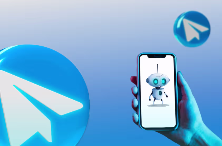 Automations using telegram bots, Excel scriptings